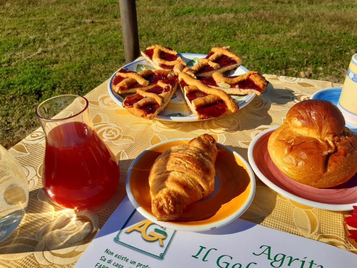 מילאצו Agriturismo Il Gelsomino Ritrovato מראה חיצוני תמונה