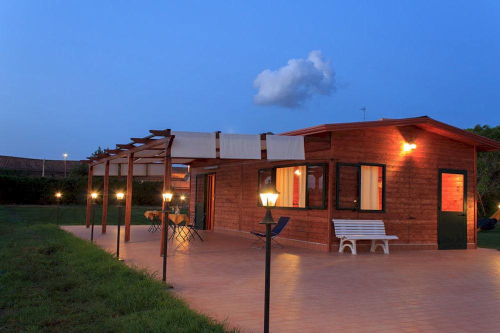 מילאצו Agriturismo Il Gelsomino Ritrovato מראה חיצוני תמונה