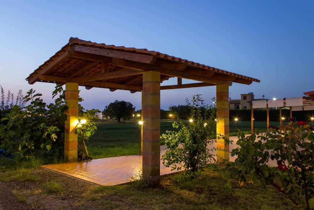 מילאצו Agriturismo Il Gelsomino Ritrovato מראה חיצוני תמונה