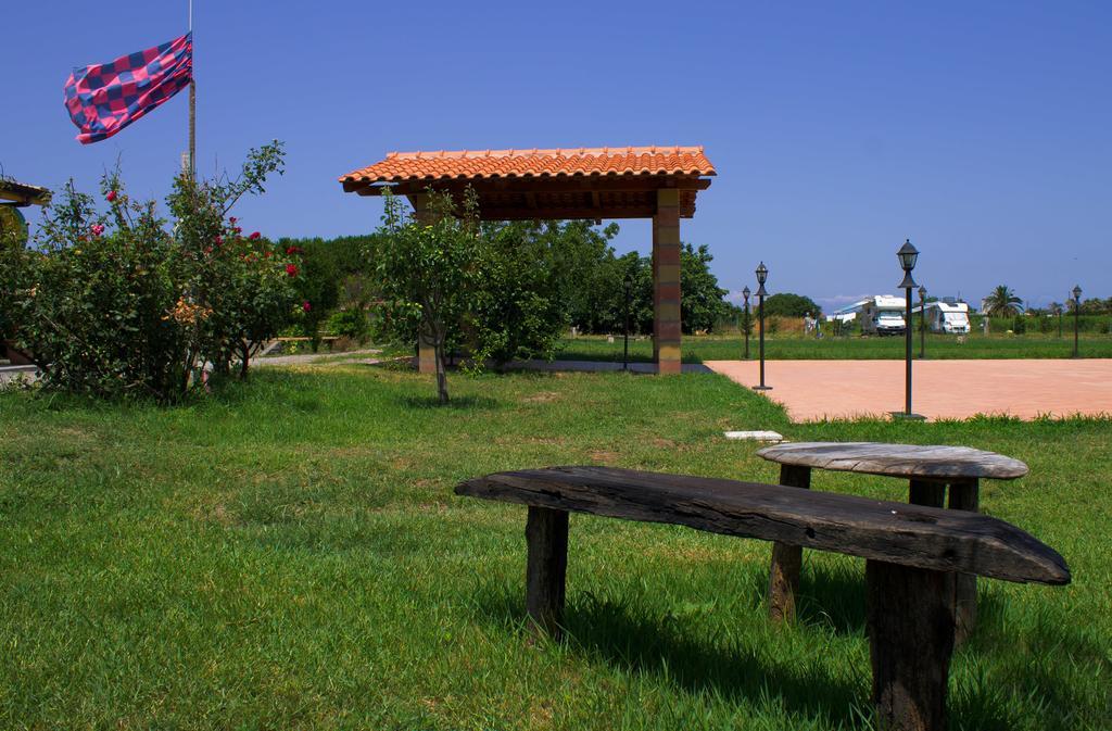 מילאצו Agriturismo Il Gelsomino Ritrovato מראה חיצוני תמונה