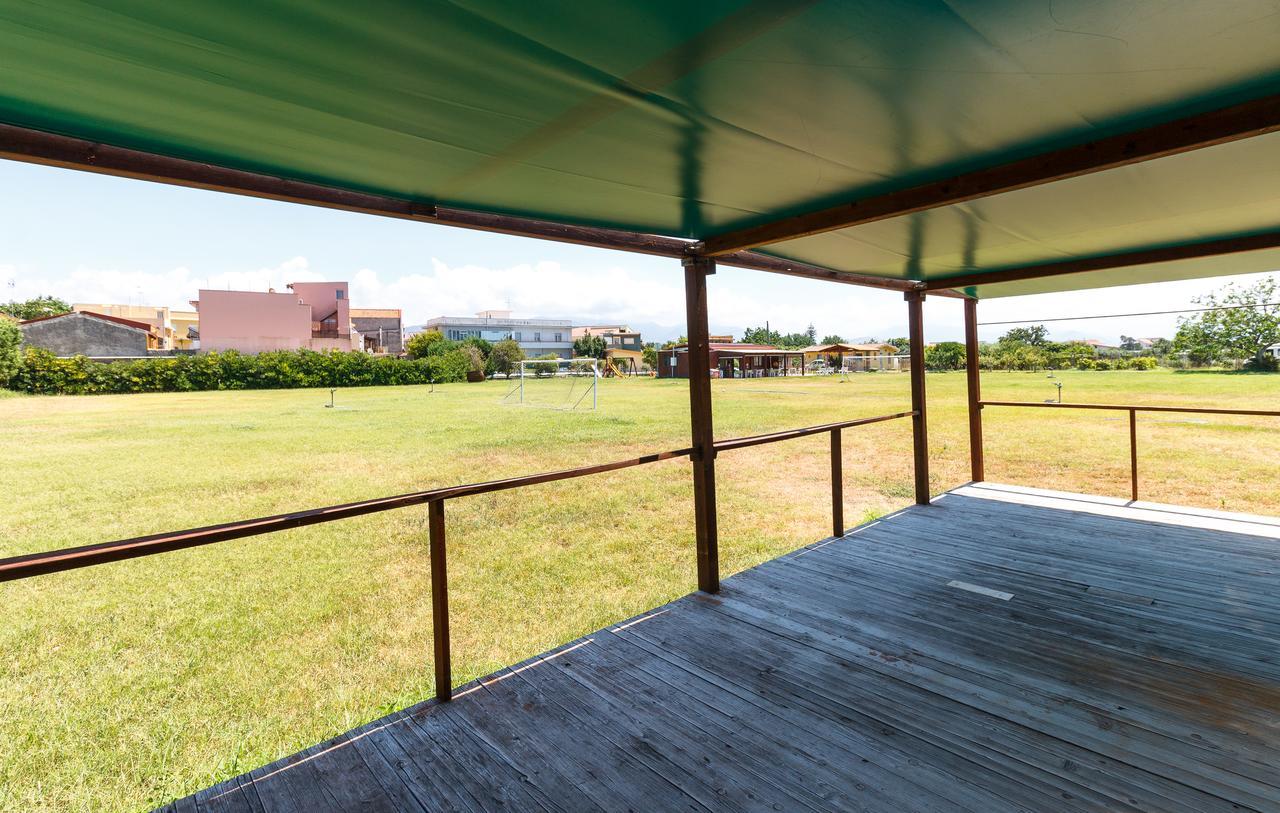 מילאצו Agriturismo Il Gelsomino Ritrovato מראה חיצוני תמונה