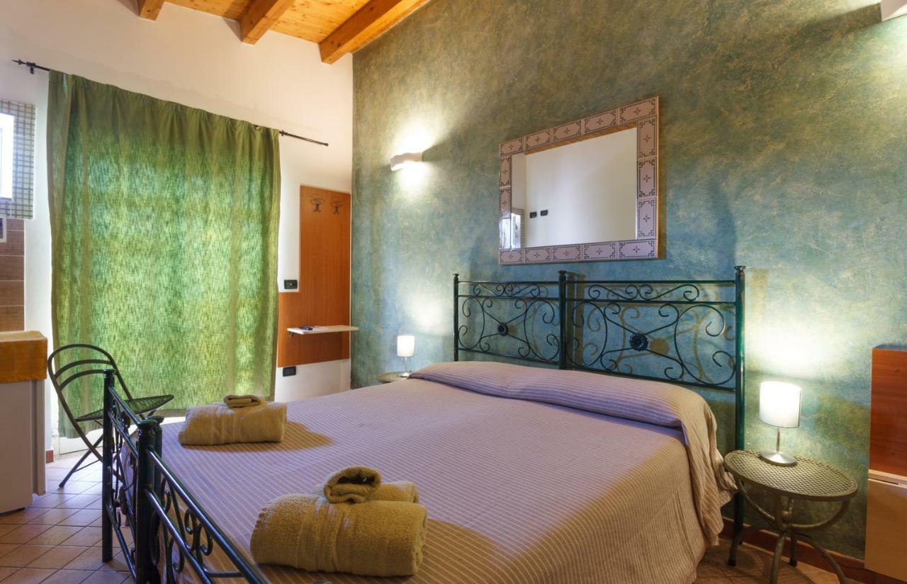 מילאצו Agriturismo Il Gelsomino Ritrovato מראה חיצוני תמונה